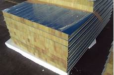 Rockwool Sandwich Panel