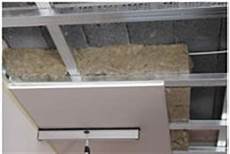 Rockwool Suspended Ceiling Panel