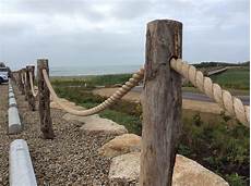 Rope Post