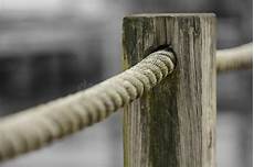 Rope Post