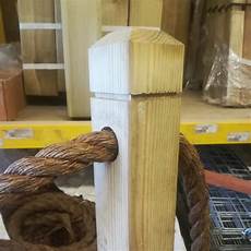 Rope Post
