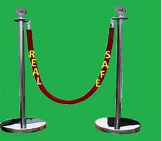 Rope Post