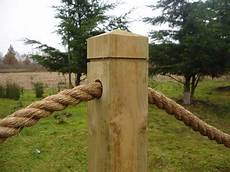 Rope Posts
