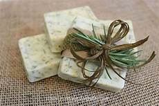 Rosemary Soap