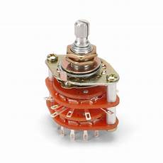 Rotary Switches