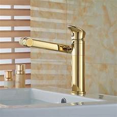 Rotating Washbasing Faucets