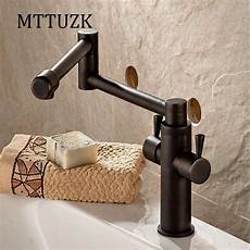 Rotating Washbasing Faucets