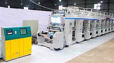 Rotogravure Printers
