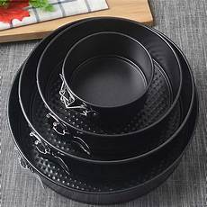 Round Pans