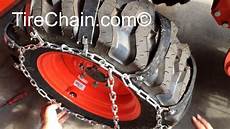 Rubber Compansating Balance Chains