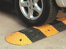 Rubber Speed Hump