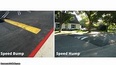 Rubber Speed Hump