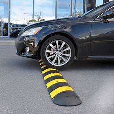 Rubber Speed Hump