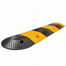 Rubber Speed Humps