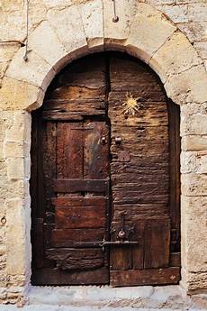 Rustic Door