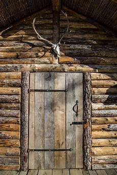 Rustic Door