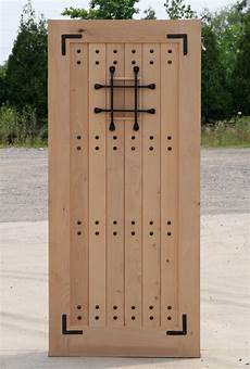 Rustic Door