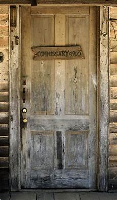 Rustic Door
