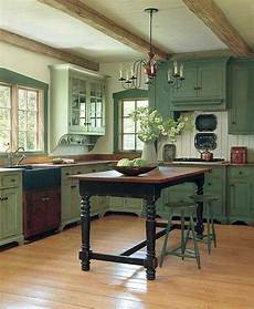 Rustic Green