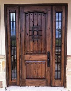 Rustic Panel Doors