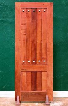 Rustic Panel Doors
