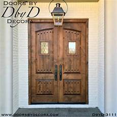 Rustic Panel Doors