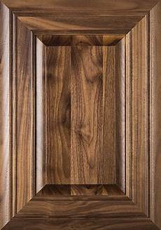 Rustic Walnut Panel Doors