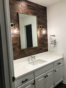 Rustic Walnut Panels