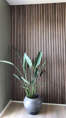 Rustic Walnut Panels