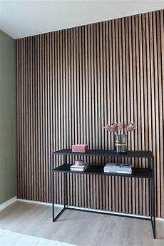 Rustic Walnut Panels