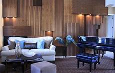 Rustic Walnut Panels