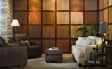 Rustic Walnut Panels