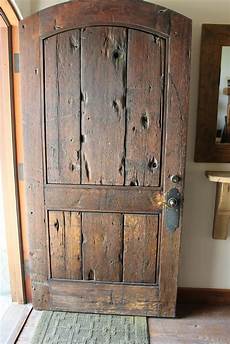 Rustic Wooden Doors