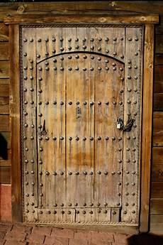 Rustic Wooden Doors