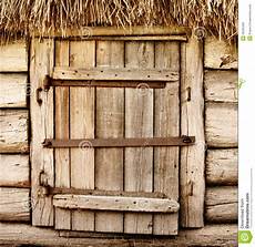 Rustic Wooden Doors