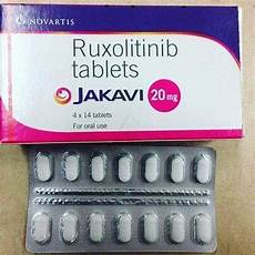Ruxolitinib