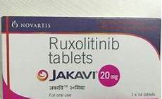 Ruxolitinib