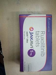 Ruxolitinib