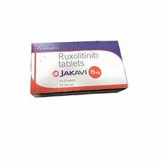 Ruxolitinib