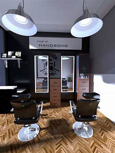 Salon Set
