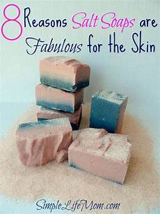 Salt Soaps