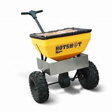 Salt Spreader