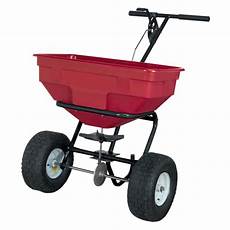 Salt Spreader