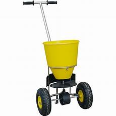 Salt Spreader
