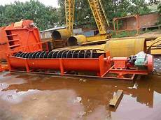 Sand Washer