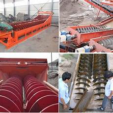 Sand Washer