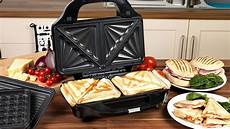 Sandwich Makers
