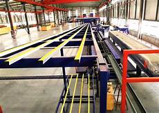 Sandwich Panel Line