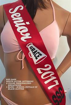 Sashes