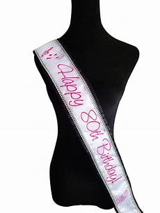 Sashes